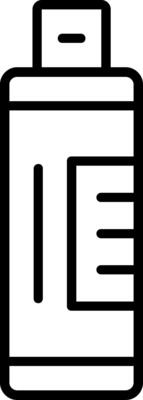 Toner Line Icon