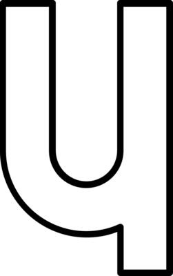 Small u Icon