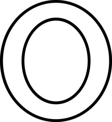Small o Icon