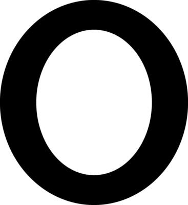 Small o Icon
