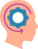 Learning Flat Icon vector