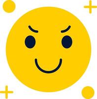 Envy Flat Icon vector