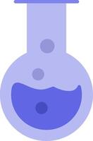 Experiment Flat Icon vector