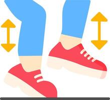 Spring Flat Icon vector