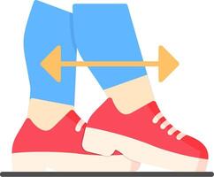 Touch Flat Icon vector