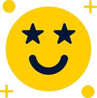 Famous Flat Icon vector