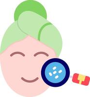 Check Flat Icon vector