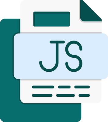 JS File Flat Icon