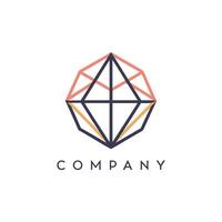 Minimalist Logo Design for any Corporate , Brand, Business Company vector