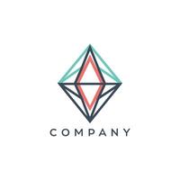 Minimalist Logo Design for any Corporate , Brand, Business Company vector