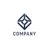 Minimalist Logo Design for any Corporate , Brand, Business Company vector