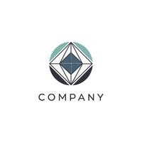 Minimalist Logo Design for any Corporate , Brand, Business Company vector