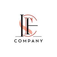 Minimalist Logo Design for any Corporate , Brand, Business Company vector