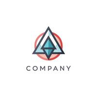 Minimalist Logo Design for any Corporate , Brand, Business Company vector