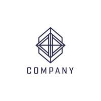 Minimalist Logo Design for any Corporate , Brand, Business Company vector