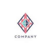 Minimalist Logo Design for any Corporate , Brand, Business Company vector