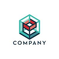 Minimalist Logo Design for any Corporate , Brand, Business Company vector