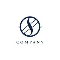 Minimalist Logo Design for any Corporate , Brand, Business Company vector