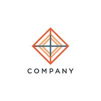 Minimalist Logo Design for any Corporate , Brand, Business Company vector