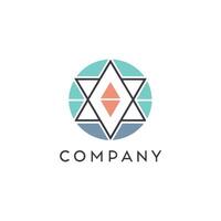 Minimalist Logo Design for any Corporate , Brand, Business Company vector