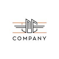 Minimalist Logo Design for any Corporate , Brand, Business Company vector