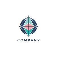 Minimalist Logo Design for any Corporate , Brand, Business Company vector