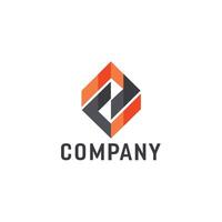 Minimalist Logo Design for any Corporate , Brand, Business Company vector