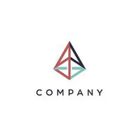 Minimalist Logo Design for any Corporate , Brand, Business Company vector