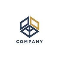 Minimalist Logo Design for any Corporate , Brand, Business Company vector