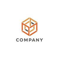 Minimalist Logo Design for any Corporate , Brand, Business Company vector