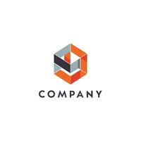 Minimalist Logo Design for any Corporate , Brand, Business Company vector