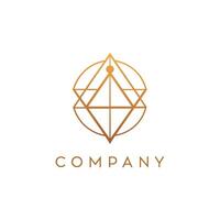 Minimalist Logo Design for any Corporate , Brand, Business Company vector