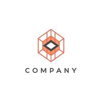 Minimalist Logo Design for any Corporate , Brand, Business Company vector