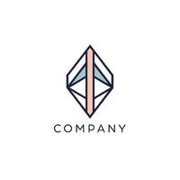 Minimalist Logo Design for any Corporate , Brand, Business Company vector