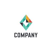 Minimalist Logo Design for any Corporate , Brand, Business Company vector