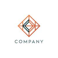 Minimalist Logo Design for any Corporate , Brand, Business Company vector