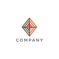 Minimalist Logo Design for any Corporate , Brand, Business Company vector
