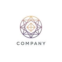 Minimalist Logo Design for any Corporate , Brand, Business Company vector