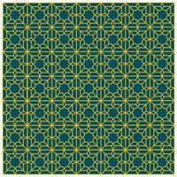 Seamless Repeatable Abstract Geometric Pattern. Seamless Pattern With Islamic Ornament. resources graphic background element design illustration with a religious theme vector