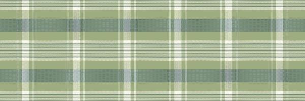 Horizontal tartan fabric pattern, commercial plaid textile texture. Painting seamless check background in pastel and white colors. vector