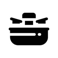 sink icon. glyph icon for your website, mobile, presentation, and logo design. vector
