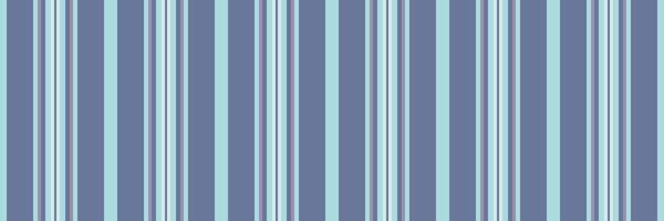 Production background lines , many stripe textile vertical. Discount fabric seamless pattern texture in light and blue colors. vector