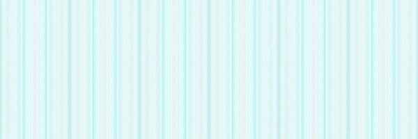 Model fabric pattern seamless, multicolored stripe background . Cotton textile texture lines vertical in light cyan and light colors. vector