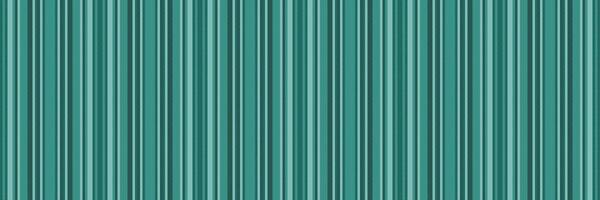Primary pattern textile texture, tee fabric seamless. Straight lines vertical background stripe in teal and dark colors. vector