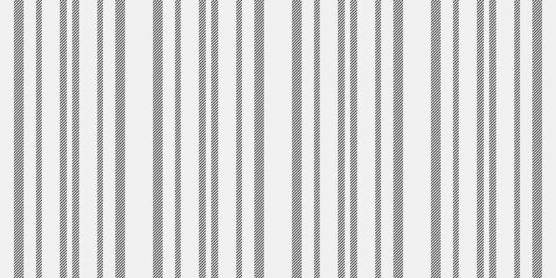 Professional texture lines, curtain vertical fabric textile. Vintage seamless background pattern stripe in white and grey colors.