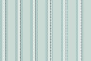 Textile seamless lines of background pattern fabric with a stripe texture vertical. vector