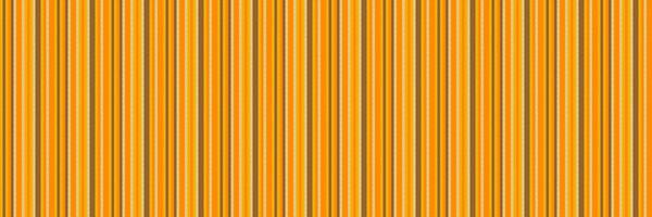Long fabric stripe background, britain vertical texture . Costume textile seamless pattern lines in dark orange and bright colors. vector
