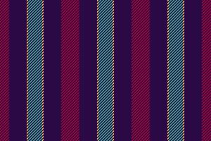 Motif texture vertical , uniform lines background stripe. Wrapping seamless pattern fabric textile in dark and red colors. vector