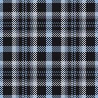 Seamless pattern of scottish tartan plaid. Repeatable background with check fabric texture. backdrop striped textile print. vector