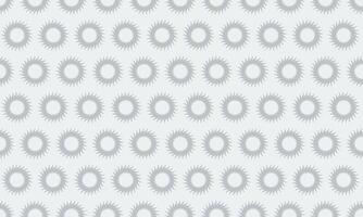 Seamless geometric pattern design. Abstract tech background. Simple ornament for web backdrop or fabric, paper print. vector